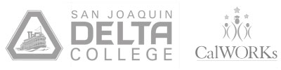 San Joaquin Delta college Logo